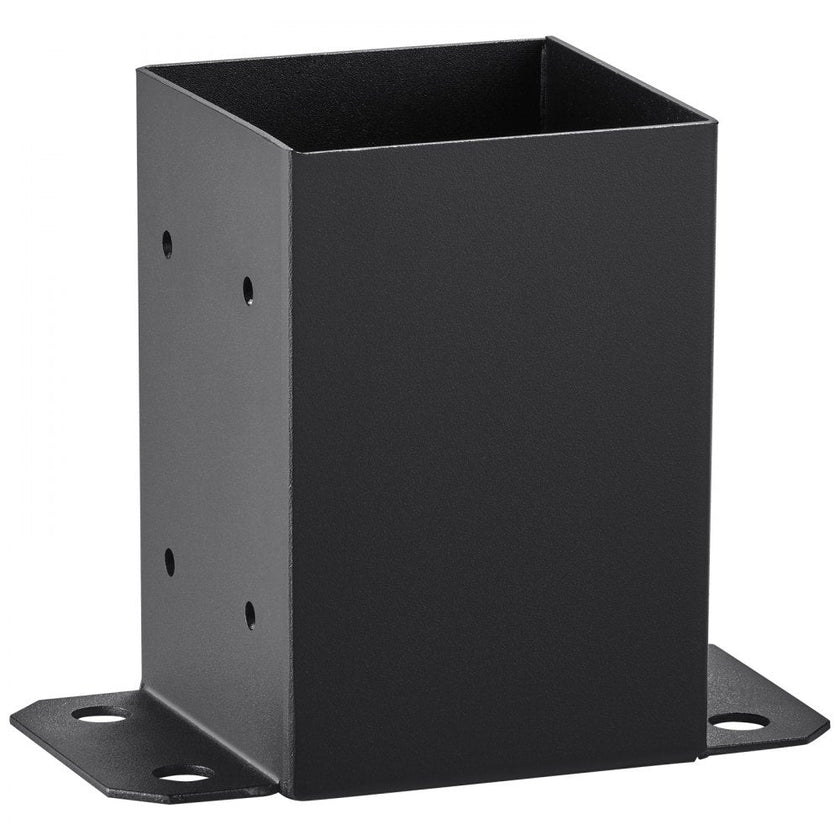VEVOR 4x4 Post Base 10 Pcs, Inner Size 3.6