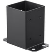 VEVOR 4x4 Post Base 10 Pcs, Inner Size 3.6