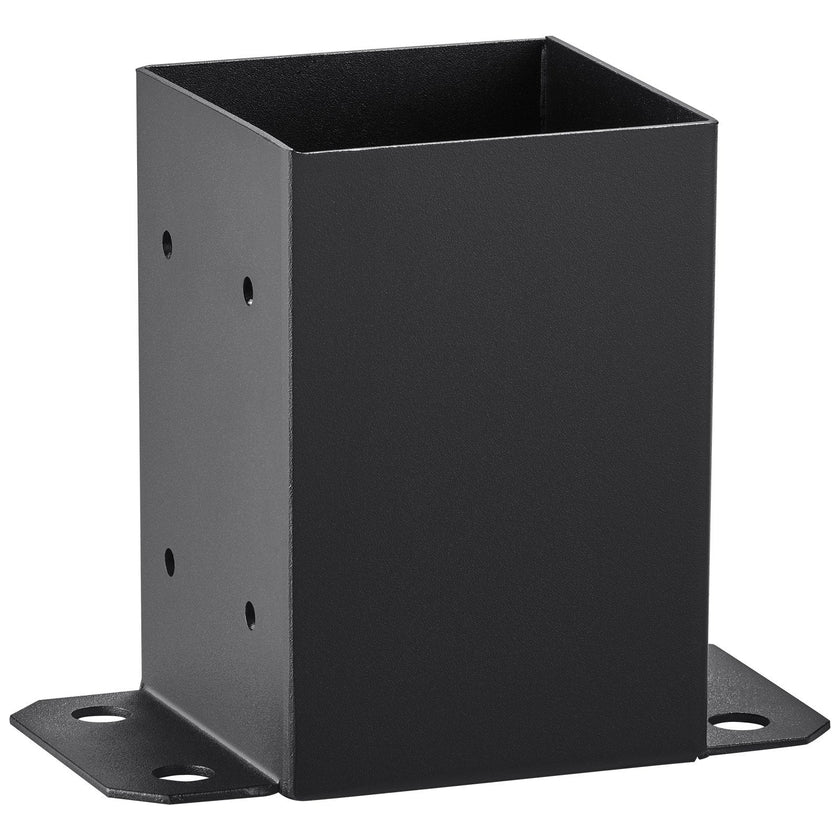 VEVOR 4x4 Post Base 2 Pcs, Inner Size 3.6