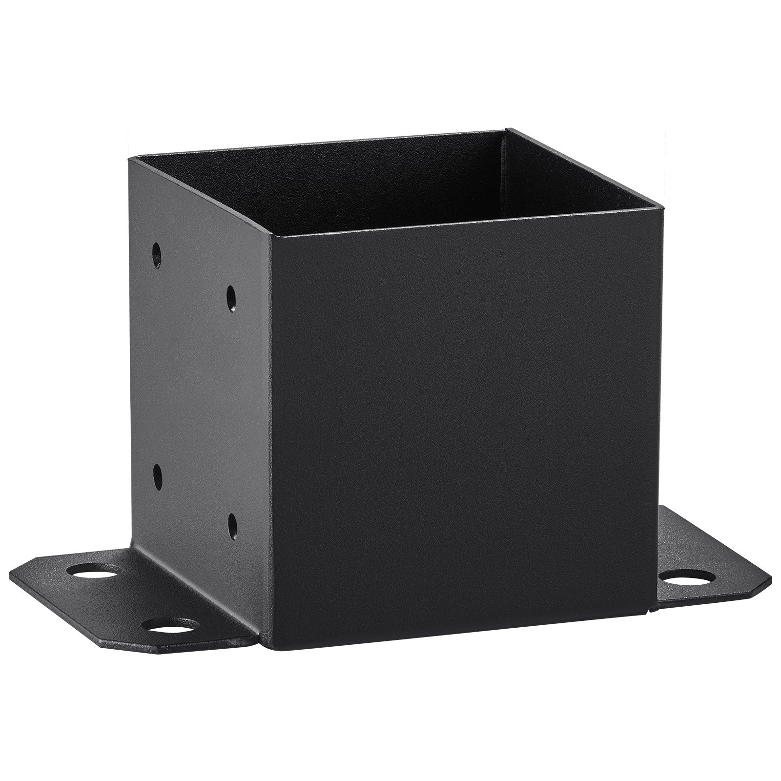 VEVOR 6x6 Post Base 4 Pcs, Inner Size 5.6