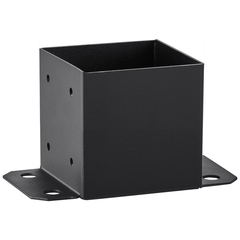VEVOR 6x6 Post Base 4 Pcs, Inner Size 5.6