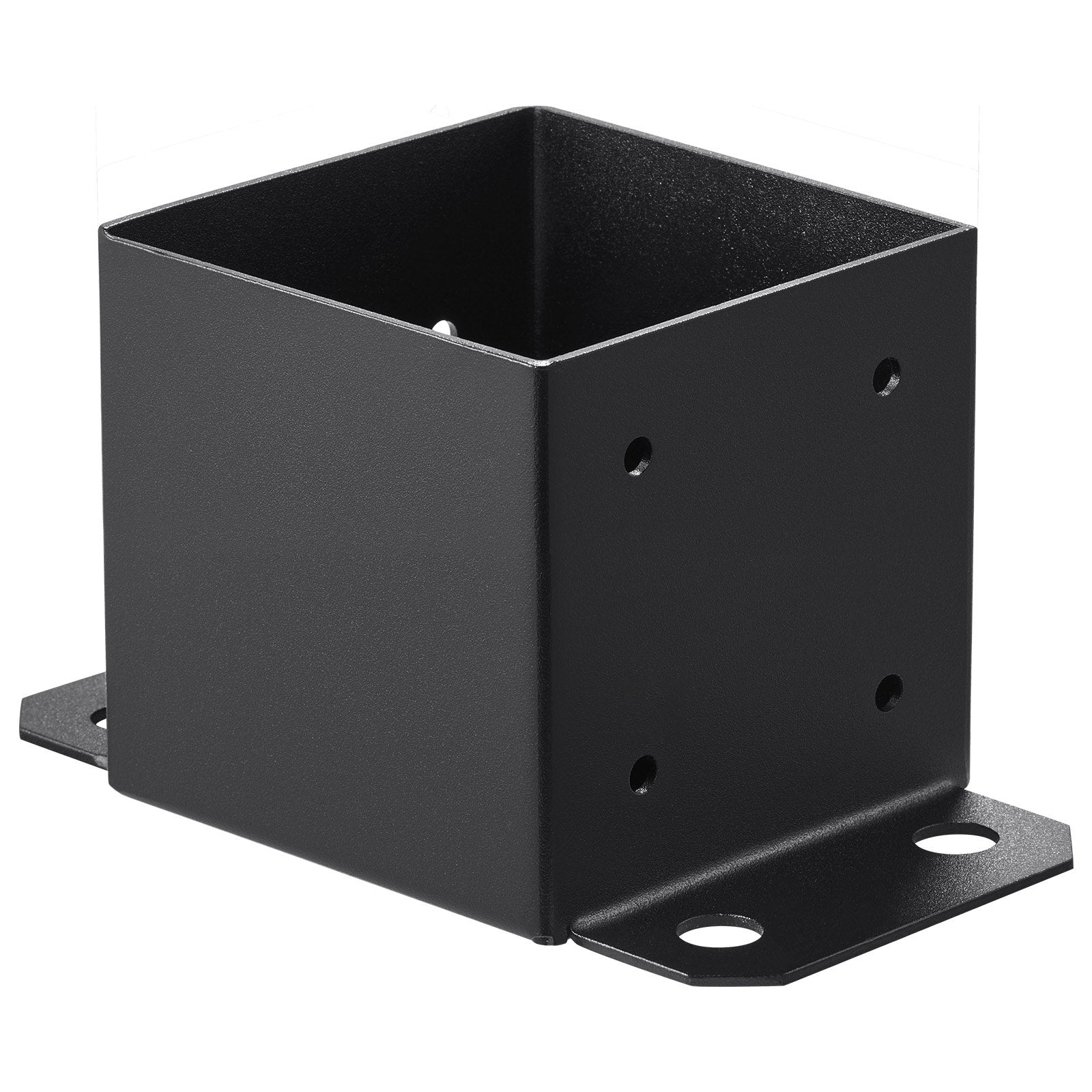 VEVOR 6x6 Post Base 4 Pcs, Inner Size 5.6