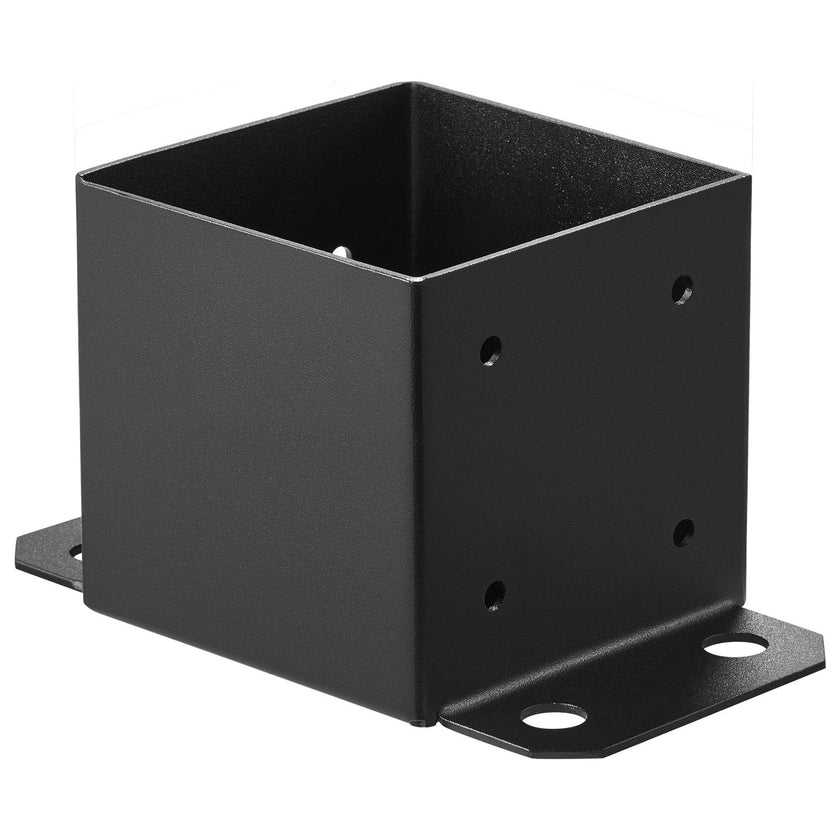 VEVOR 6x6 Post Base 4 Pcs, Inner Size 5.6