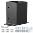 VEVOR 4x4 Post Base 4 Pcs, Inner Size 3.6