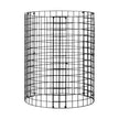 VEVOR 6 Pack Plant Protector from Animals 12.6'' Dia. x 14'' H Metal Plant Cage
