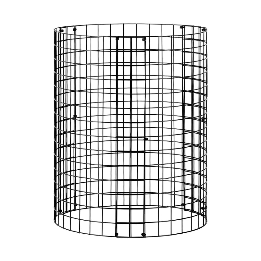 VEVOR 6 Pack Plant Protector from Animals 12.6'' Dia. x 14'' H Metal Plant Cage