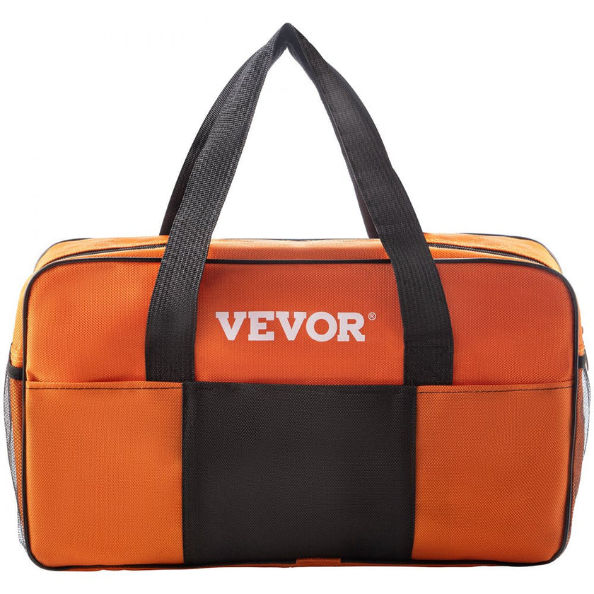 VEVOR Dent Puller Kit, 53 PCS Paintless Dent Repair Tool, Golden Lifter Puller Car Dent Repair Kit, Glue Puller Tabs Dent Puller Kit for Auto Dent Removal, Minor Dents, Door Dings and Hail Damage