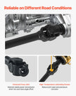 VEVOR Front Drive Shaft Assembly Compatible with 2014-2017 Polaris RZR XP 1000