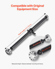 VEVOR Rear Prop Drive Shaft Compatible with 2015-2019 Dodge Challenger V6 3.6L