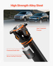 VEVOR Rear Drive Shaft Assembly Compatible with 2007-2008 Ford Edge/Lincoln MKX