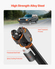 VEVOR Front Drive Shaft Assembly Compatible with 1987-2001 Jeep Cherokee L6 4.0L
