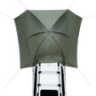 VEVOR Vehicle Awning, Large 10' x 7' Shade Coverage Car Side Awning, PU2000mm UV50+ Car Awning with Extended Side Canopies and Portable Storage Bag, Suitable for Truck, SUV, Van, Campers