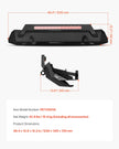 VEVOR Front Bumper Compatible with 2016-2023 Toyota Tacoma with Winch Plate