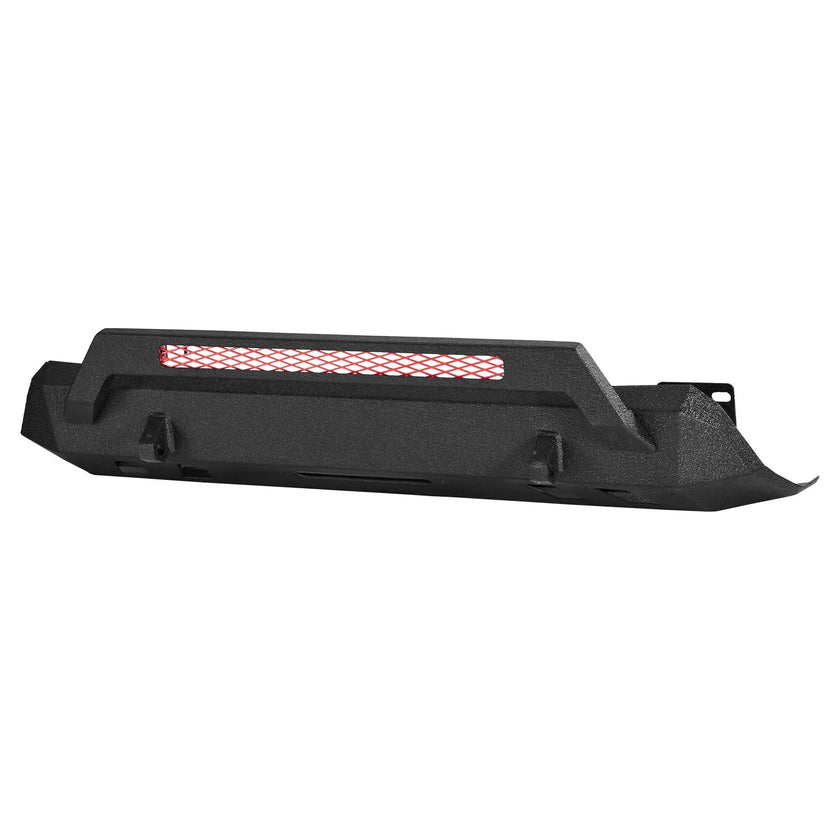 VEVOR Front Bumper Compatible with 2016-2023 Toyota Tacoma with Winch Plate