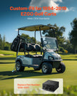 VEVOR Golf Cart Controller 36V 350A Speed Controller for EZGO 1206-4301 Models