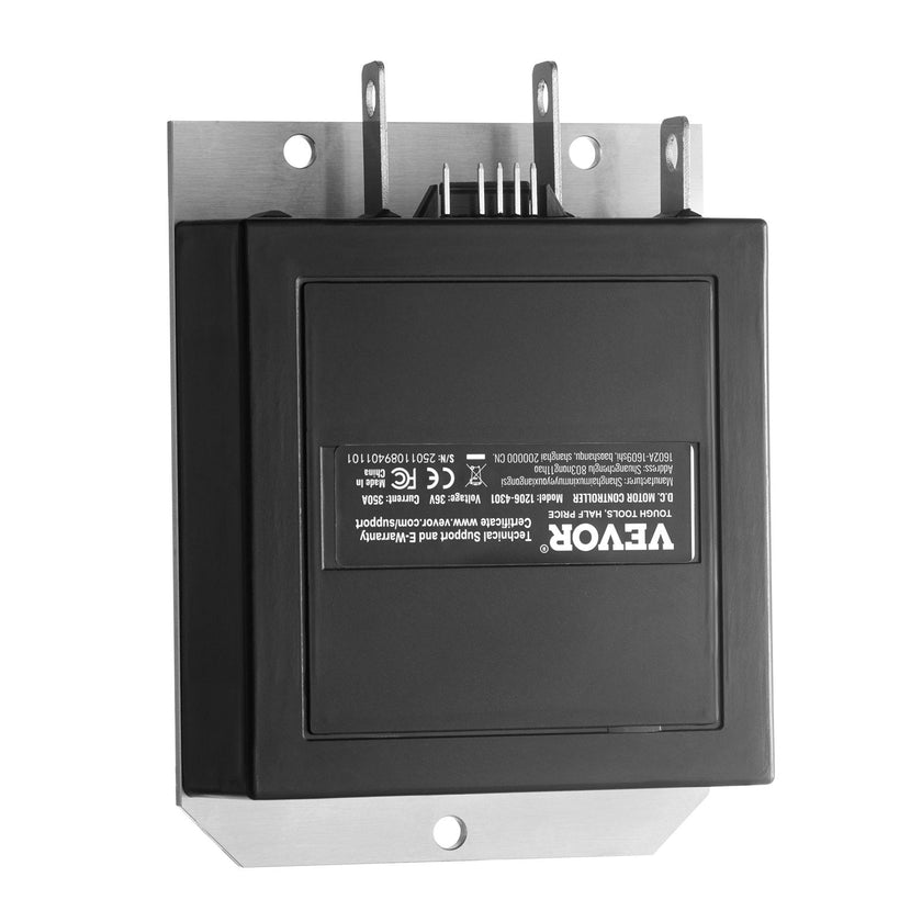 VEVOR Golf Cart Controller 36V 350A Speed Controller for EZGO 1206-4301 Models