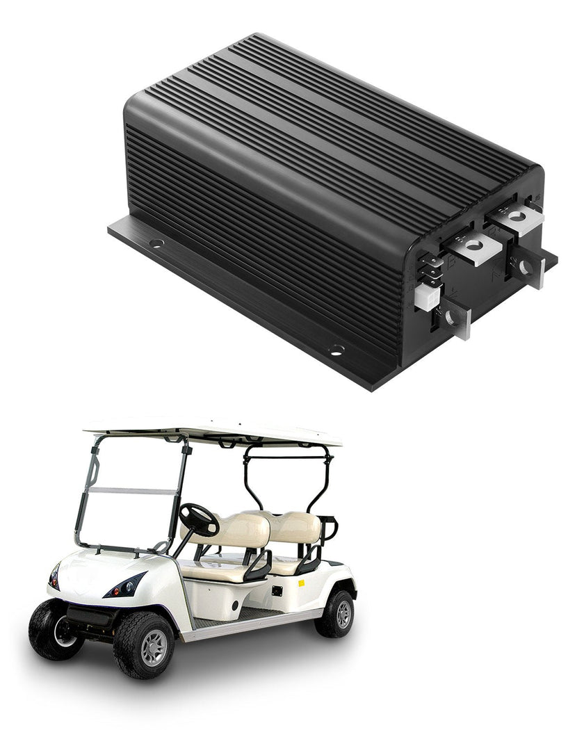 VEVOR Golf Cart Controller 36V 500A Controller for Club Car 1205-117/1205M-5603