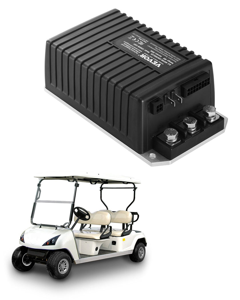 VEVOR Golf Cart Controller 48V 250A Speed Controller for EZGO TXT 1206HB-5201