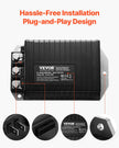 VEVOR Golf Cart Controller 48V 250A Speed Controller for Club Car 1510A-5251