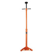 VEVOR Underhoist Support Stand 3/4Ton Capacity Under Hoist Jack Stand Two Wheels