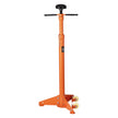 VEVOR Underhoist Support Stand 3/4Ton Capacity Under Hoist Jack Stand Two Wheels