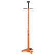VEVOR Underhoist Support Stand 3/4Ton Capacity Under Hoist Jack Stand Two Wheels