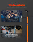 VEVOR Underhoist Support Stand 3/4Ton Capacity Under Hoist Jack Stand Round Base