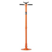 VEVOR Underhoist Support Stand 3/4Ton Capacity Under Hoist Jack Stand Round Base