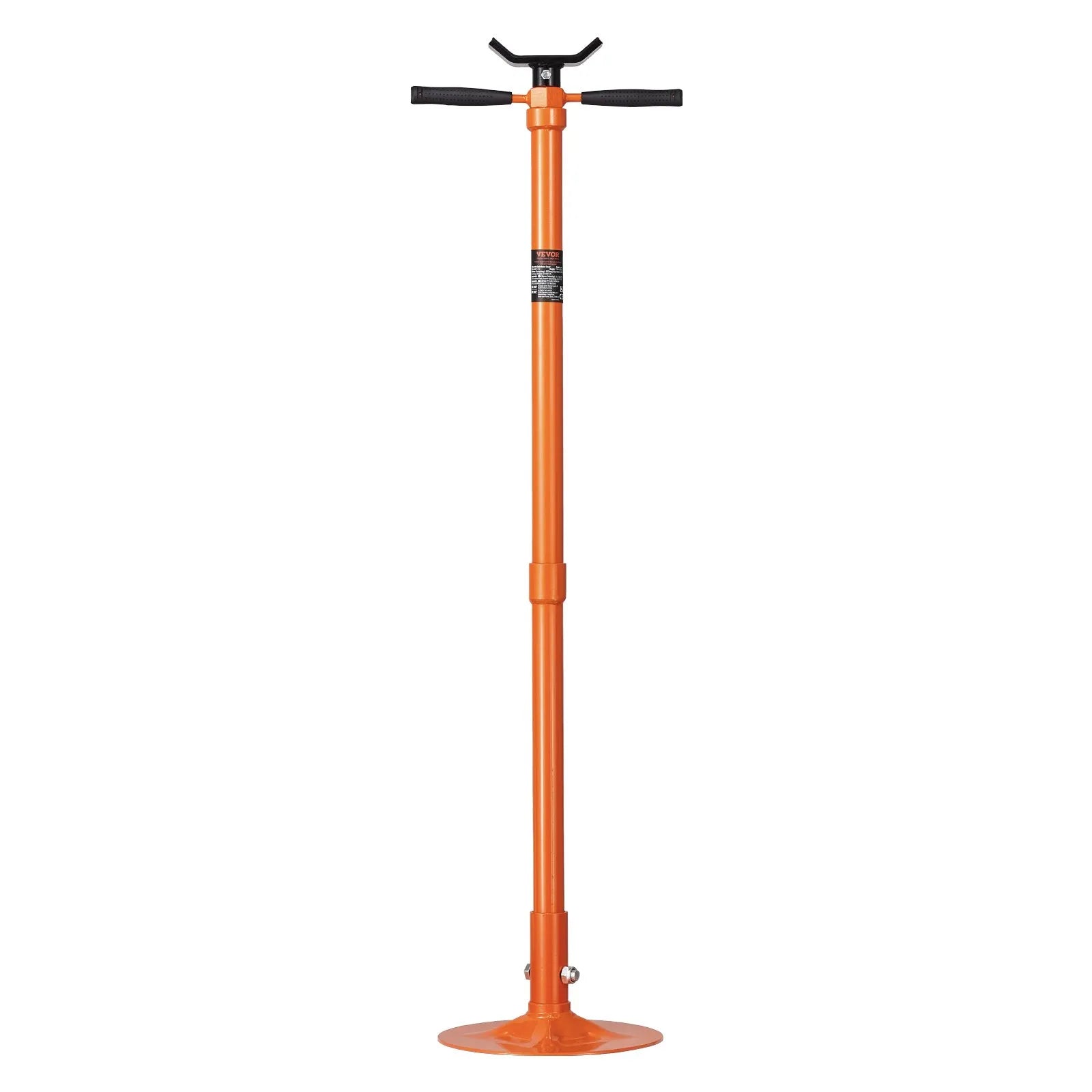 VEVOR Underhoist Support Stand 3/4Ton Capacity Under Hoist Jack Stand Round Base