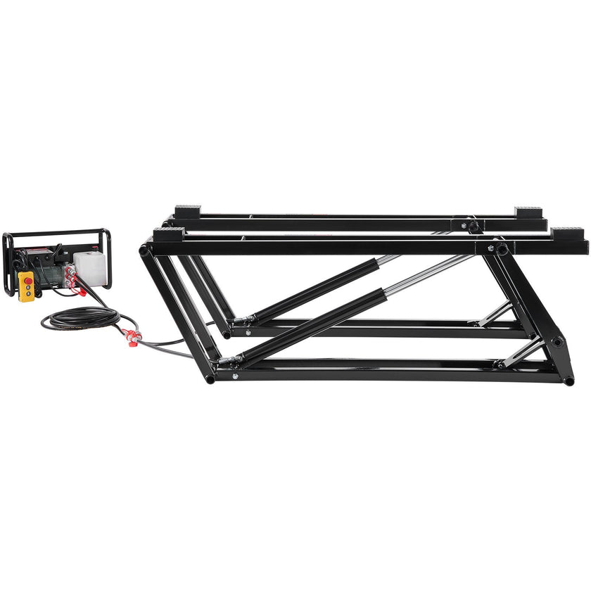 VEVOR 7000 lbs Car Lift Adjustable Car Lifts with Remote Control for Home