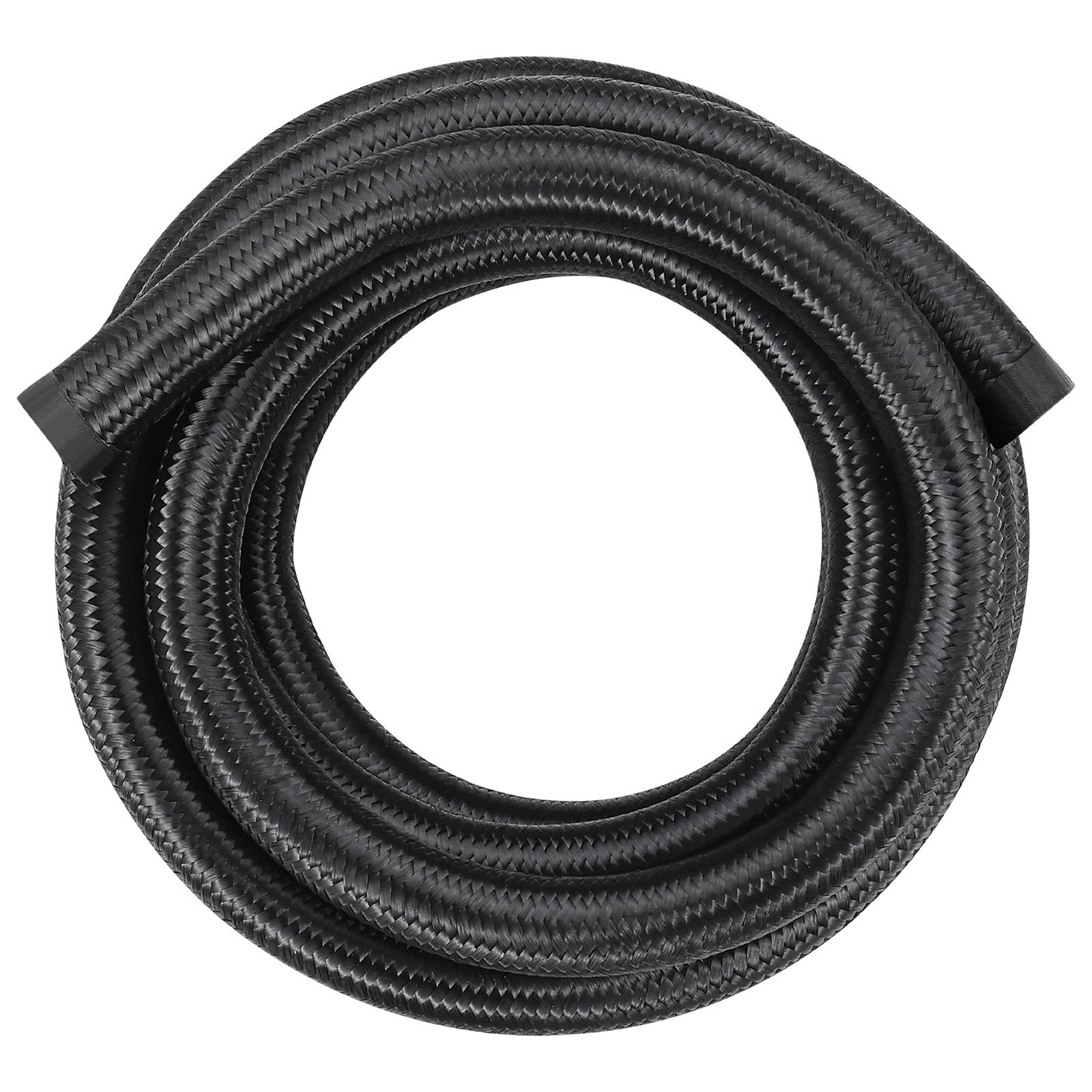 VEVOR 10AN Fuel Line Kit, 10 FT Fuel Hose Kit, 0.55
