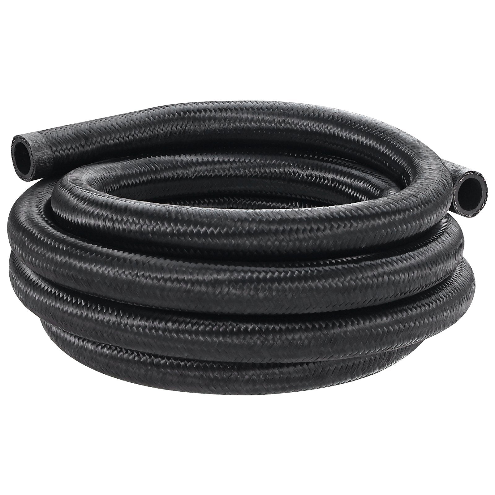 VEVOR 10AN Fuel Line Kit, 10 FT Fuel Hose Kit, 0.55