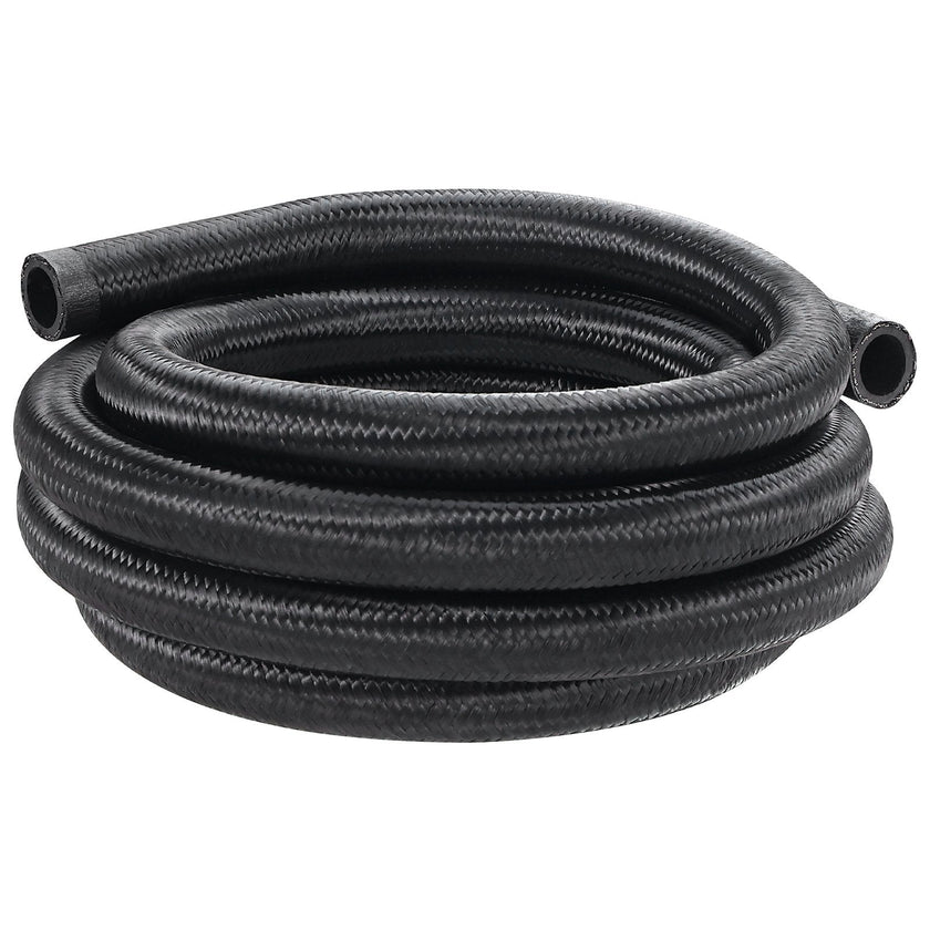 VEVOR 10AN Fuel Line Kit, 10 FT Fuel Hose Kit, 0.55
