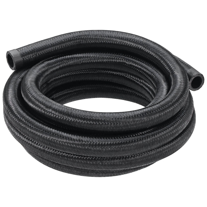 VEVOR 10AN Fuel Line Kit, 10 FT Fuel Hose Kit, 0.55