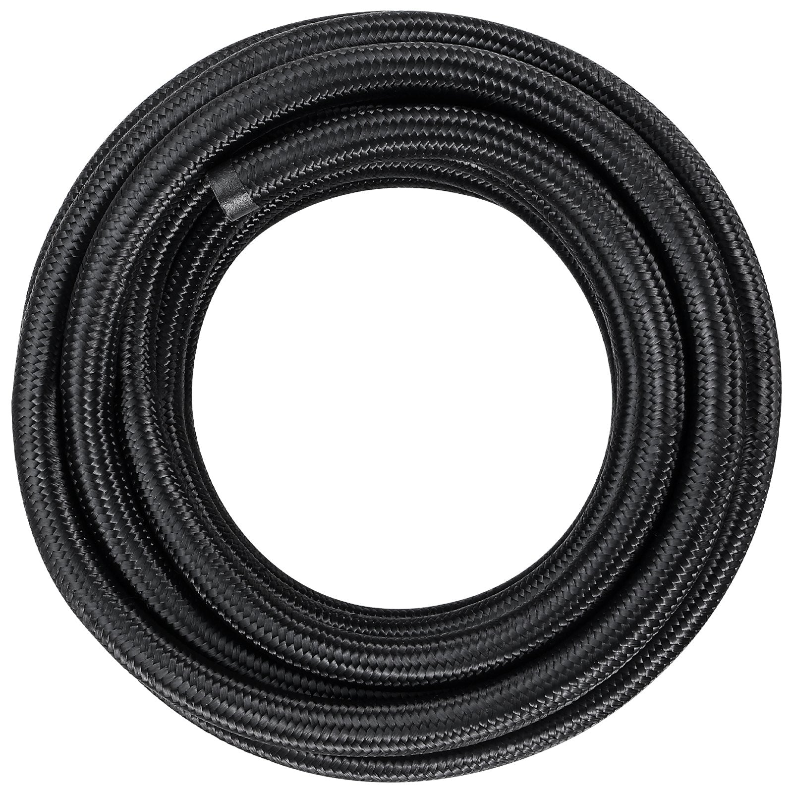 VEVOR 6AN Fuel Line Kit, 20 FT Fuel Hose Kit, 0.34