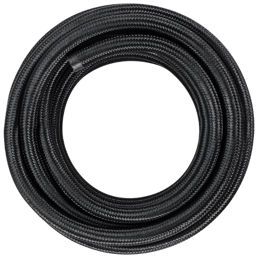 VEVOR 6AN Fuel Line Kit, 20 FT Fuel Hose Kit, 0.34