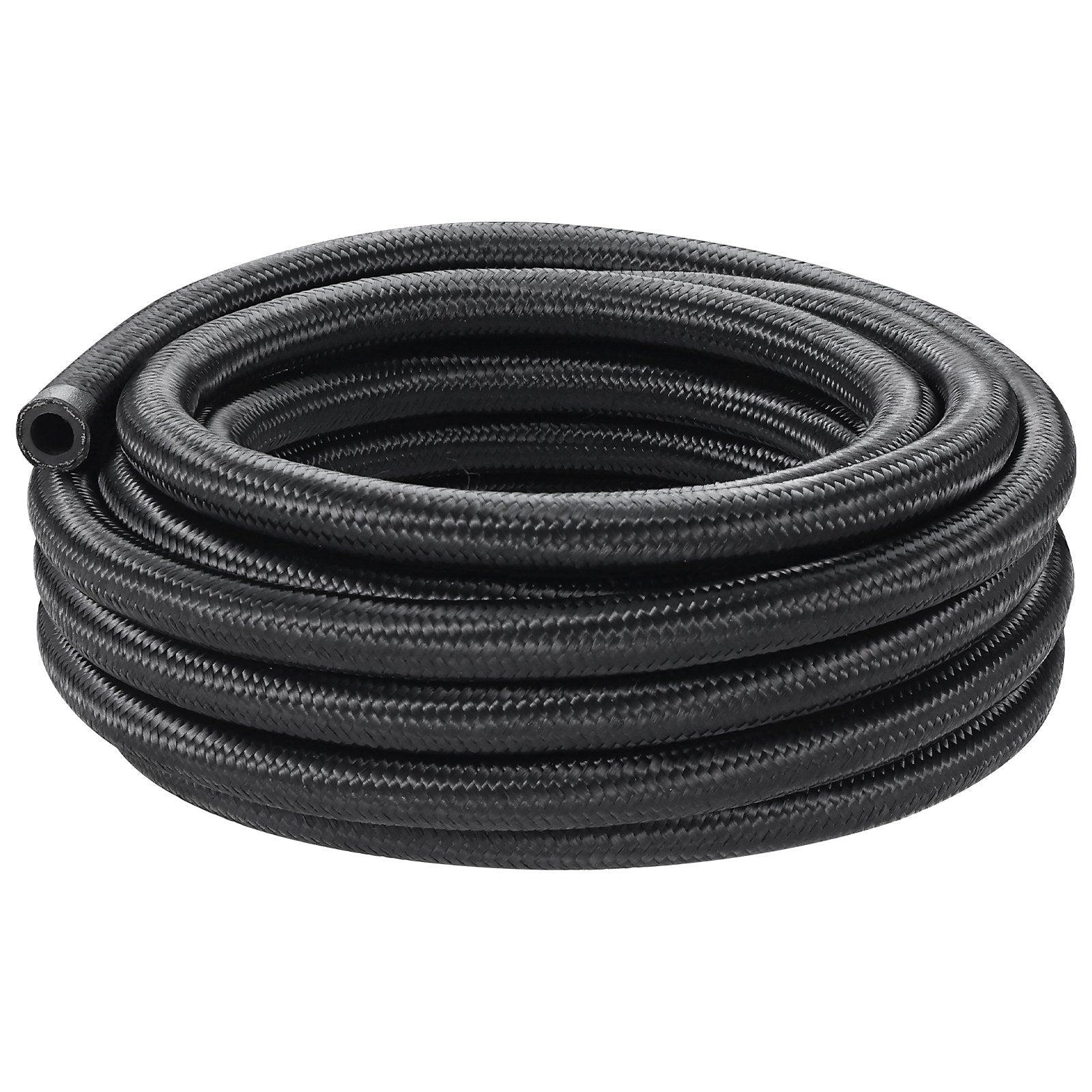 VEVOR 6AN Fuel Line Kit, 20 FT Fuel Hose Kit, 0.34