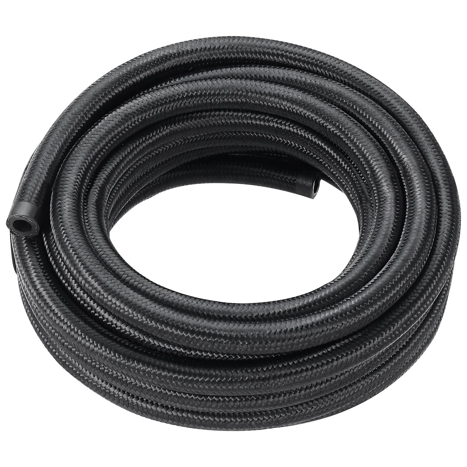 VEVOR 6AN Fuel Line Kit, 20 FT Fuel Hose Kit, 0.34