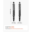 VEVOR Rear Shock Absorber Strut Assembly 2Pcs 2000-2006 Chevrolet Suburban 1500