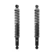 VEVOR Rear Shock Absorber Strut Assembly 2Pcs 2000-2006 Chevrolet Suburban 1500