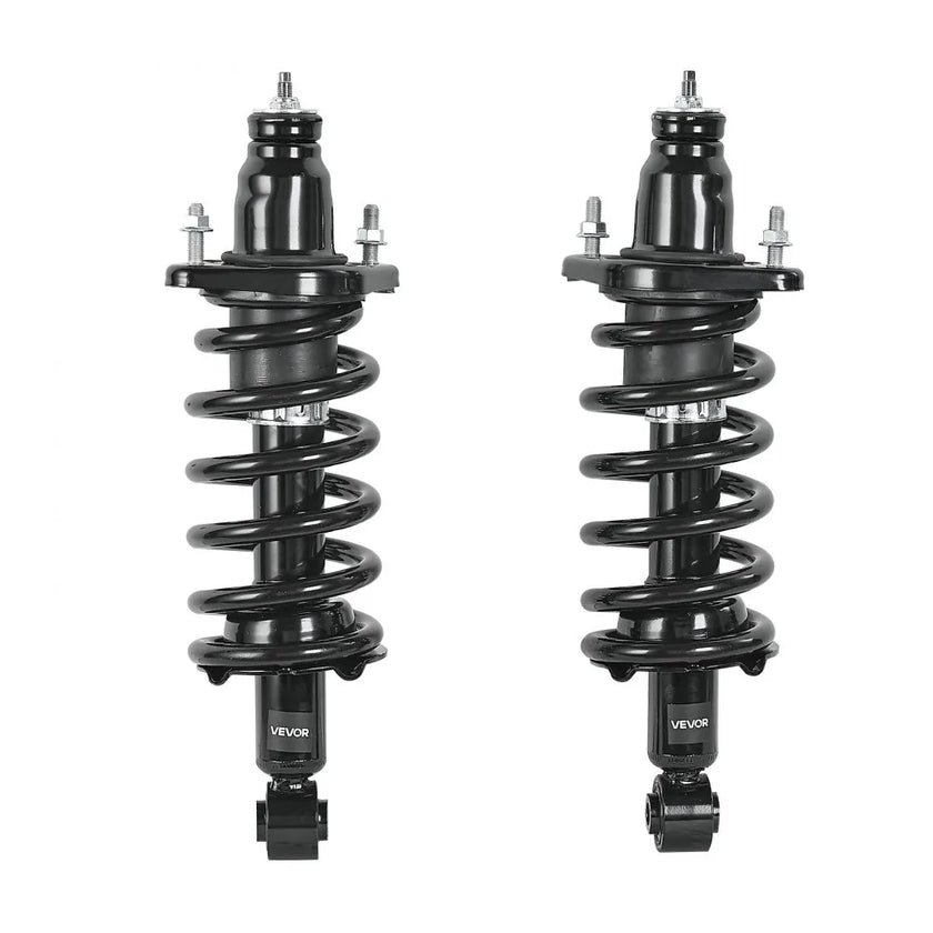 VEVOR Rear Shock Absorber Strut Assembly 2Pcs Fit 2007-2009 Honda CR-V Models