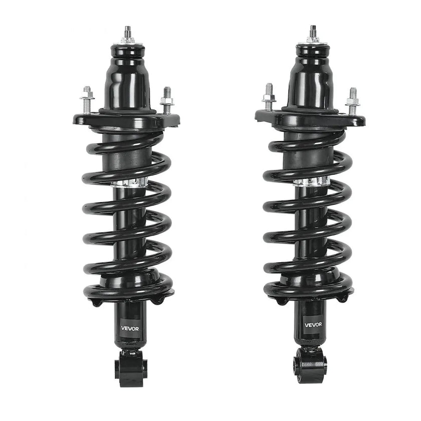 VEVOR Rear Shock Absorber Strut Assembly 2Pcs Fit 2007-2009 Honda CR-V Models