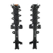 VEVOR Front Shock Absorber Strut Assembly 2Pcs Fit 2007-2014 Honda CR-V