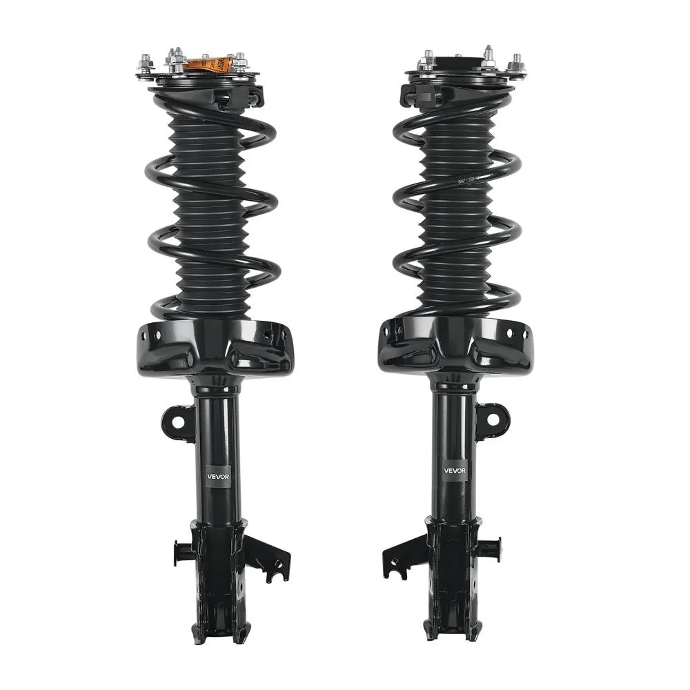 VEVOR Front Shock Absorber Strut Assembly 2Pcs Fit 2007-2014 Honda CR-V
