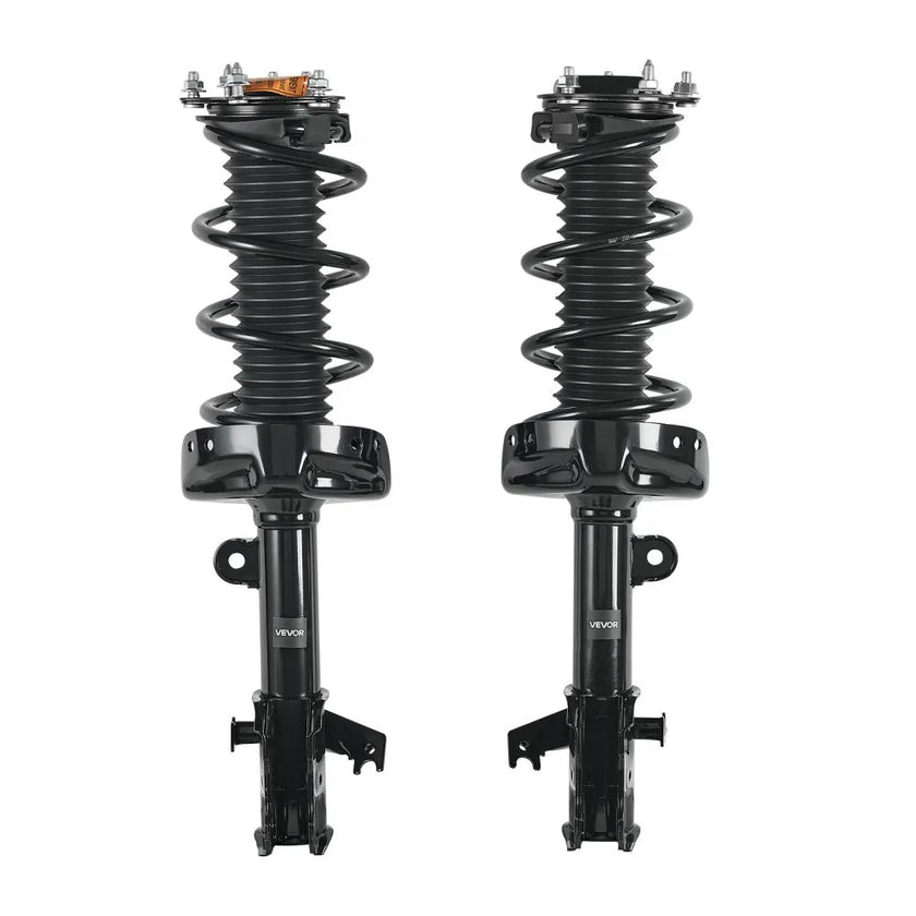 VEVOR Front Shock Absorber Strut Assembly 2Pcs Fit 2007-2014 Honda CR-V