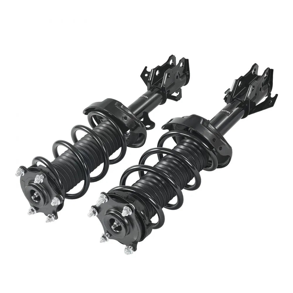 VEVOR Front Shock Absorber Strut Assembly 2Pcs Fit 2007-2014 Honda CR-V