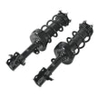 VEVOR Front Shock Absorber Strut Assembly 2Pcs Fit 2007-2014 Honda CR-V