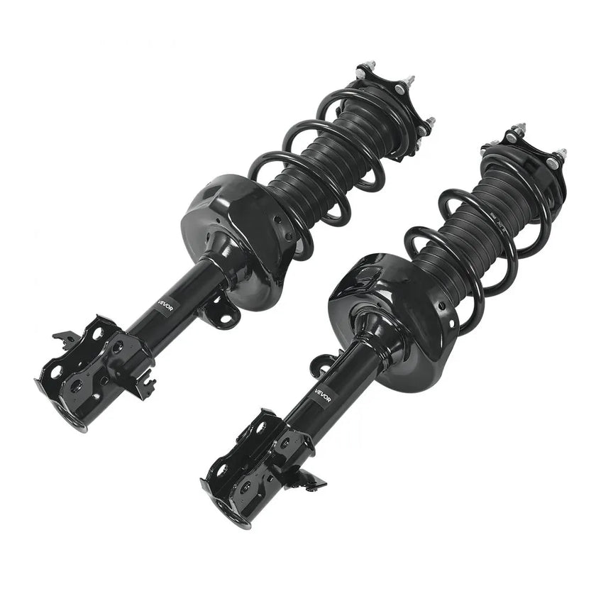 VEVOR Front Shock Absorber Strut Assembly 2Pcs Fit 2007-2014 Honda CR-V