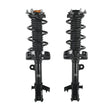VEVOR Front Shock Absorber Strut Assembly 2Pcs Fit 2007-2014 Honda CR-V