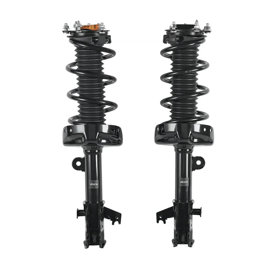 VEVOR Front Shock Absorber Strut Assembly 2Pcs Fit 2007-2014 Honda CR-V